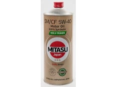 Mitasu Moly-Trimer SM/CF 5W-40 ILSAC GF-4, 1L